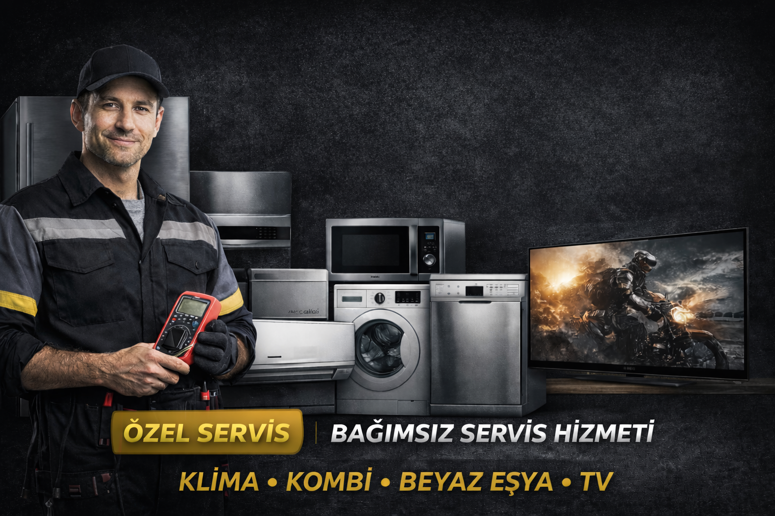  Bayındır Sharp Servisi